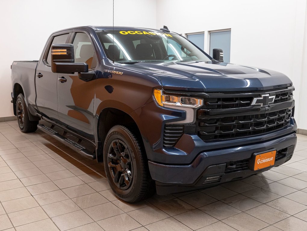 Chevrolet Silverado 1500  2022 à St-Jérôme, Québec - 9 - w1024h768px