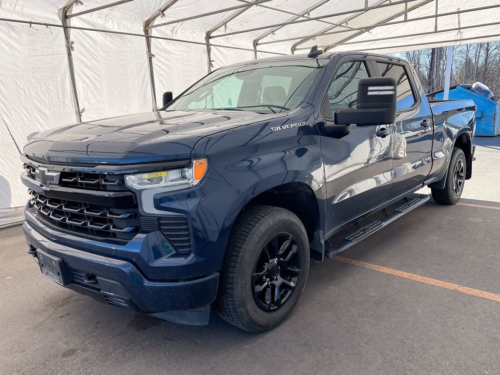 2022 Chevrolet Silverado 1500 in St-Jérôme, Quebec - 1 - w1024h768px