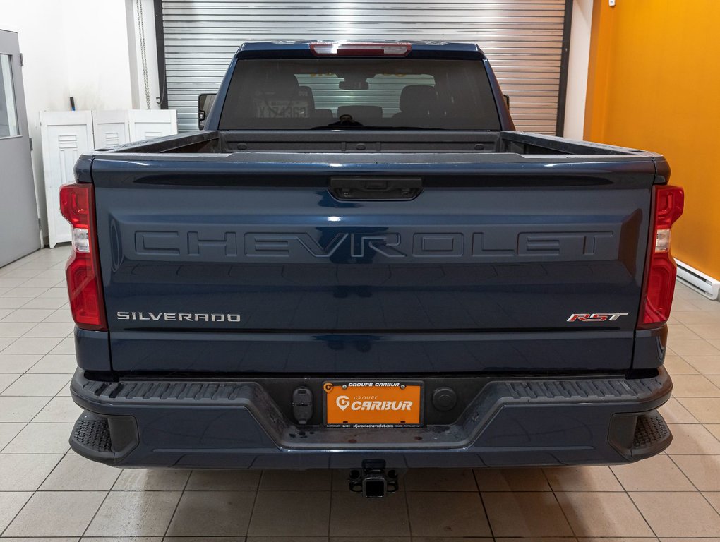 Chevrolet Silverado 1500  2022 à St-Jérôme, Québec - 6 - w1024h768px