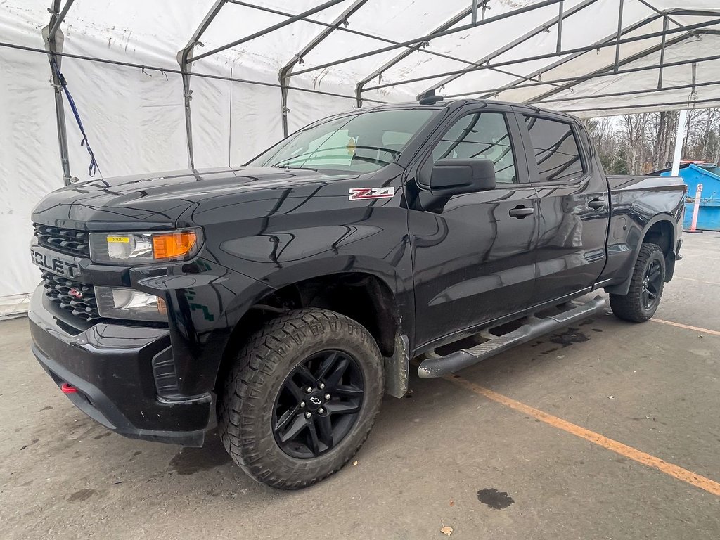 Chevrolet Silverado 1500  2022 à St-Jérôme, Québec - 1 - w1024h768px