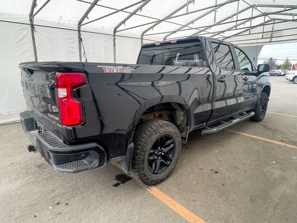 Chevrolet Silverado 1500  2022 à St-Jérôme, Québec - 8 - w1024h768px