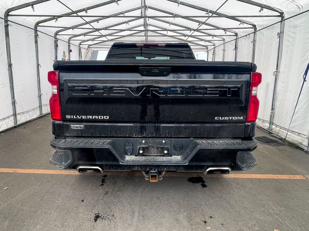 Chevrolet Silverado 1500  2022 à St-Jérôme, Québec - 6 - w1024h768px