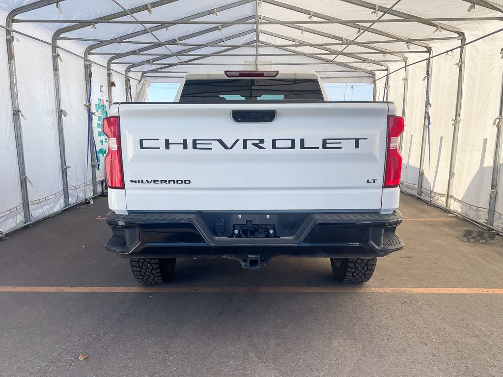 Chevrolet Silverado 1500  2022 à St-Jérôme, Québec - 6 - w1024h768px