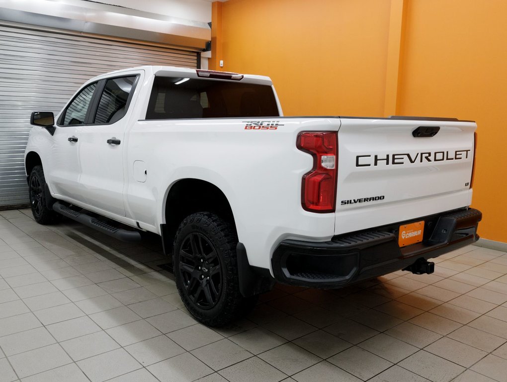 Chevrolet Silverado 1500  2022 à St-Jérôme, Québec - 5 - w1024h768px