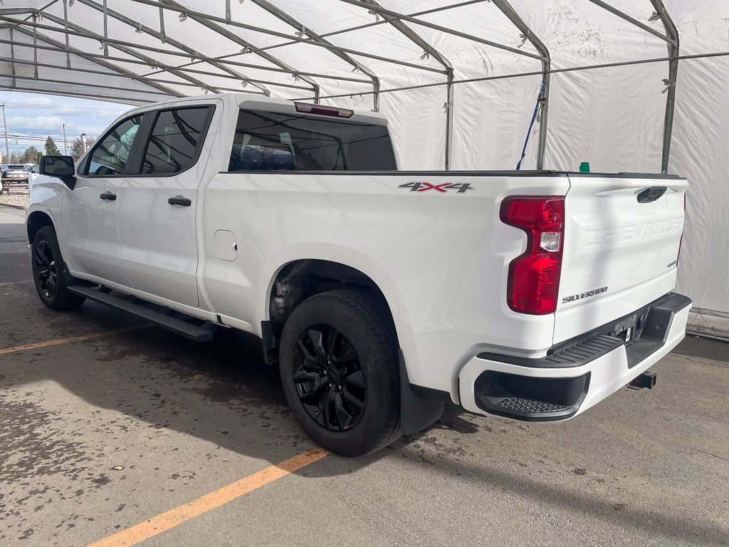 Chevrolet Silverado 1500  2022 à St-Jérôme, Québec - 5 - w1024h768px