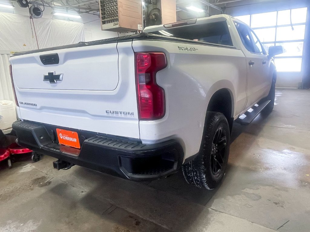 2022 Chevrolet Silverado 1500 in St-Jérôme, Quebec - 8 - w1024h768px