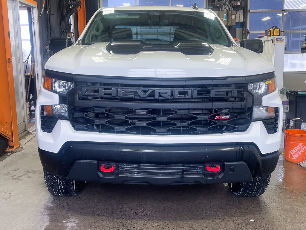 2022 Chevrolet Silverado 1500 in St-Jérôme, Quebec - 4 - w1024h768px