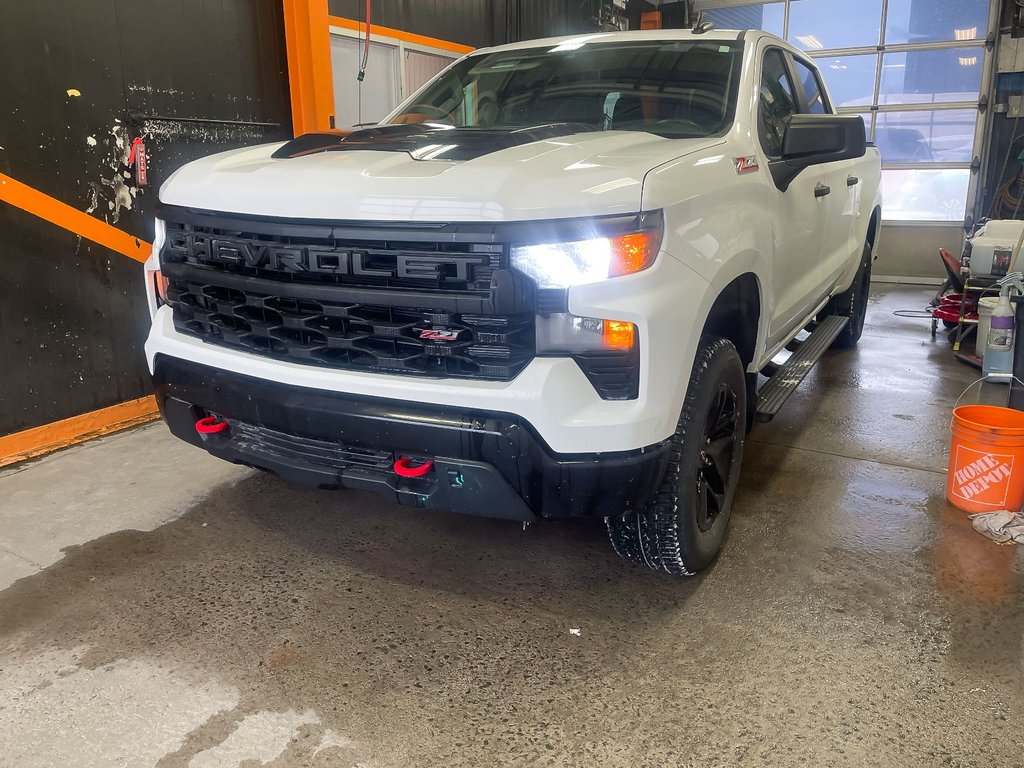 2022 Chevrolet Silverado 1500 in St-Jérôme, Quebec - 1 - w1024h768px