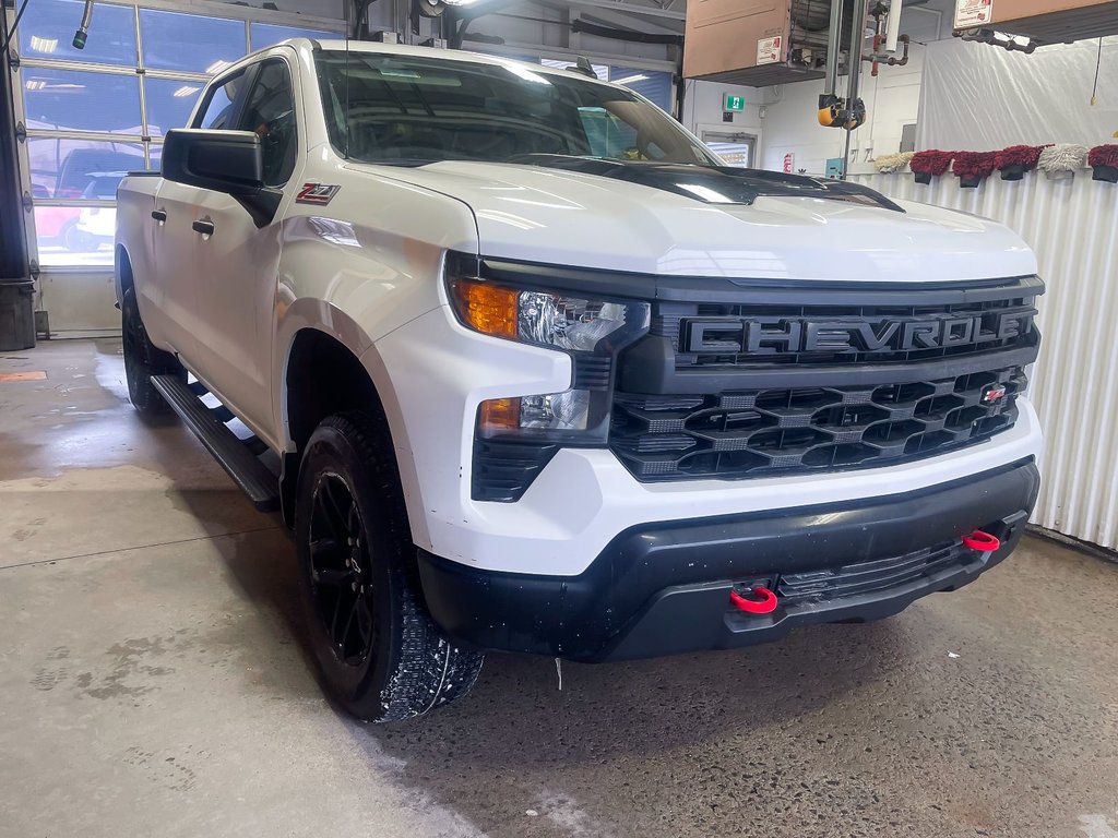 2022 Chevrolet Silverado 1500 in St-Jérôme, Quebec - 9 - w1024h768px