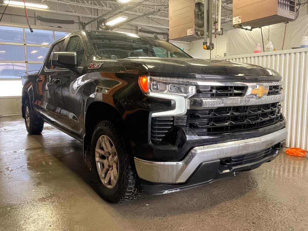 Chevrolet Silverado 1500  2022 à St-Jérôme, Québec - 9 - w1024h768px