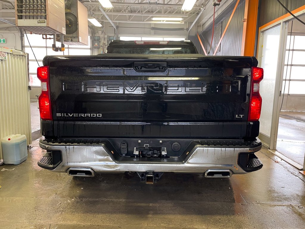 Chevrolet Silverado 1500  2022 à St-Jérôme, Québec - 6 - w1024h768px