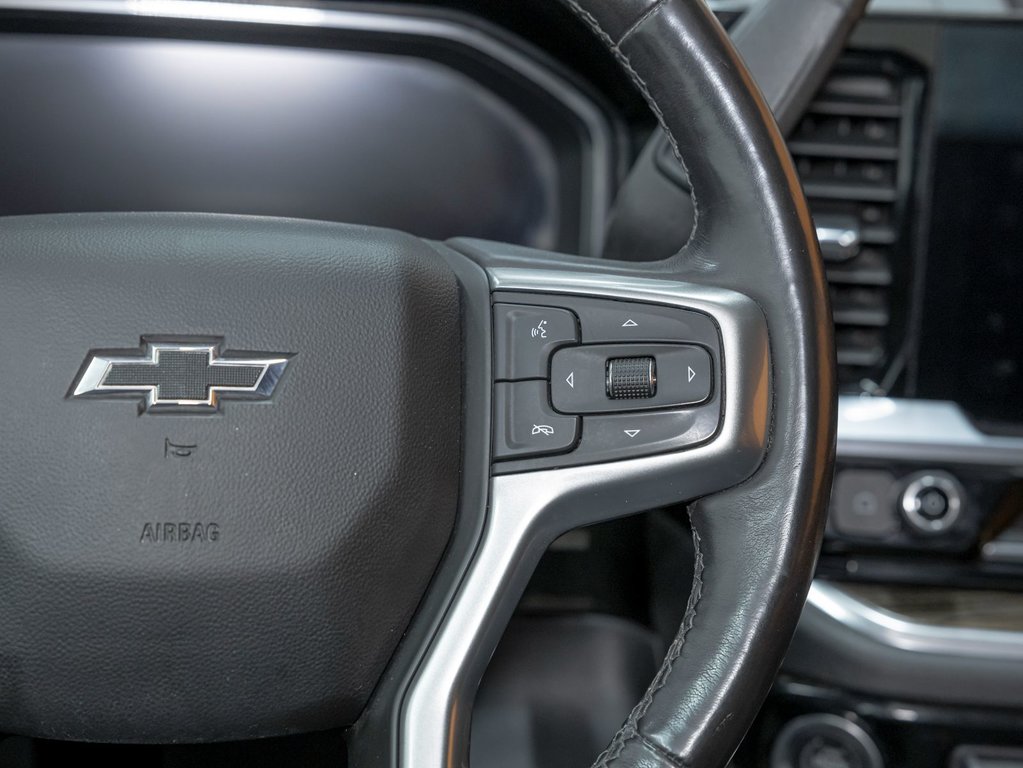 2022 Chevrolet Silverado 1500 in St-Jérôme, Quebec - 15 - w1024h768px