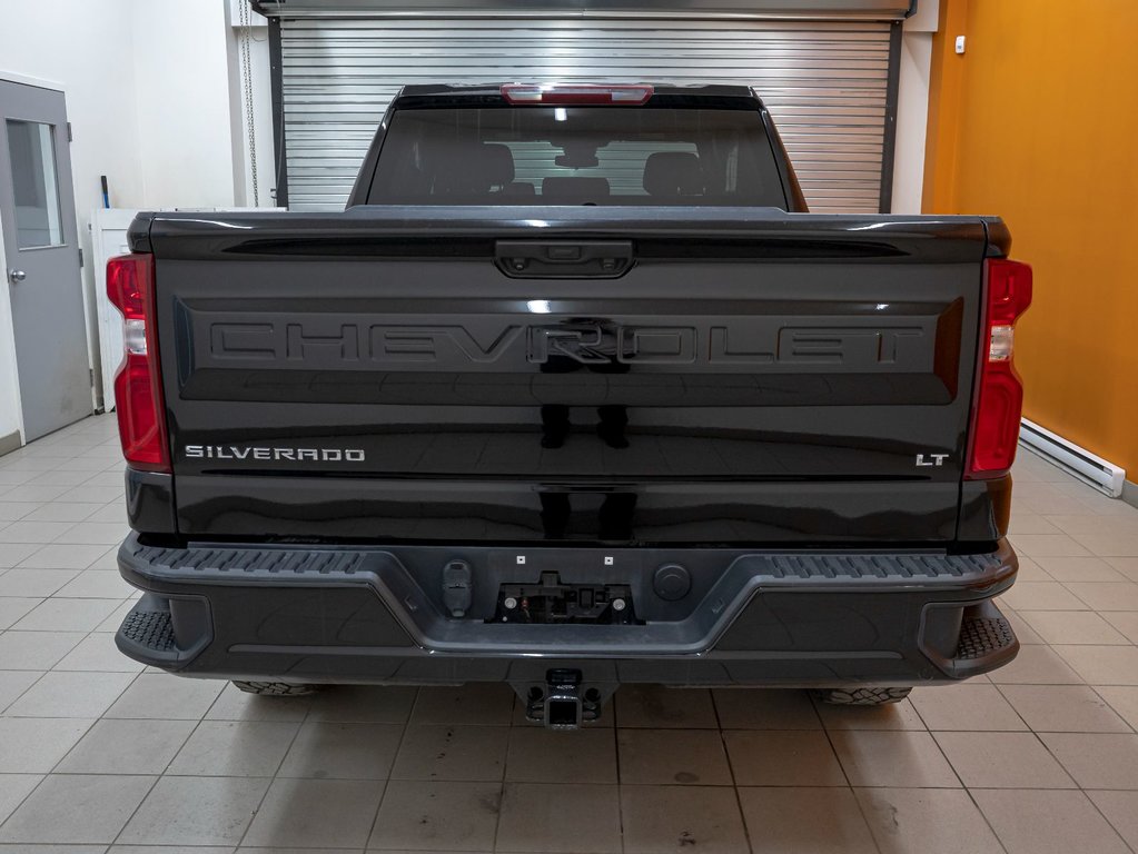 2022 Chevrolet Silverado 1500 in St-Jérôme, Quebec - 6 - w1024h768px