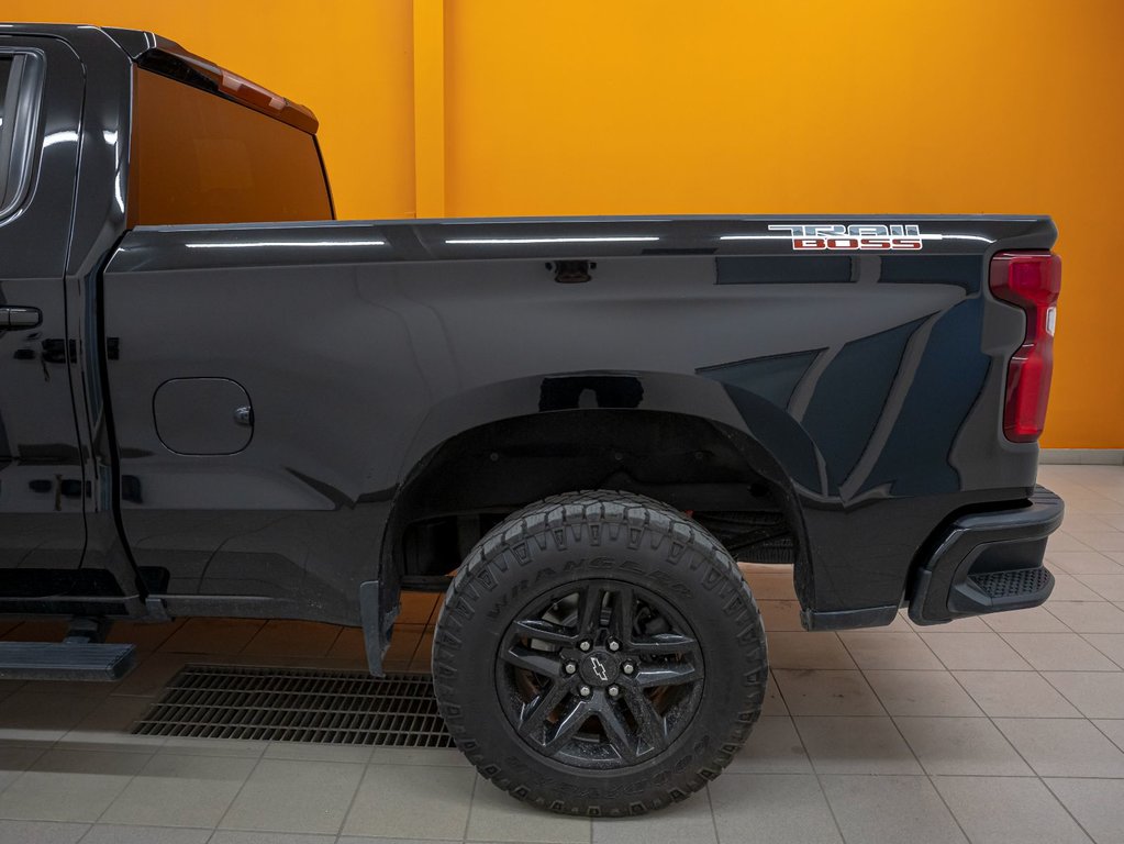 2022 Chevrolet Silverado 1500 in St-Jérôme, Quebec - 32 - w1024h768px