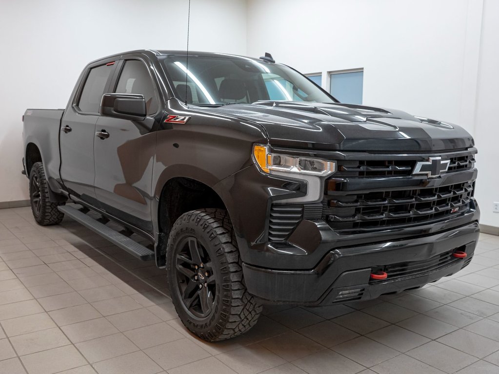 2022 Chevrolet Silverado 1500 in St-Jérôme, Quebec - 9 - w1024h768px