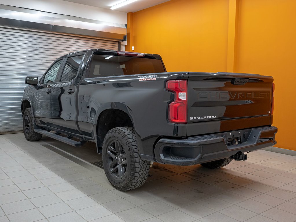 2022 Chevrolet Silverado 1500 in St-Jérôme, Quebec - 5 - w1024h768px
