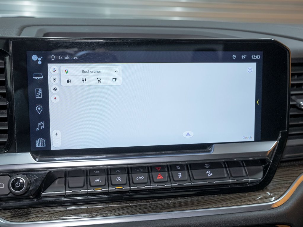 2022 Chevrolet Silverado 1500 in St-Jérôme, Quebec - 16 - w1024h768px