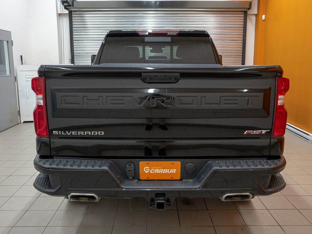 Chevrolet Silverado 1500  2022 à St-Jérôme, Québec - 8 - w1024h768px