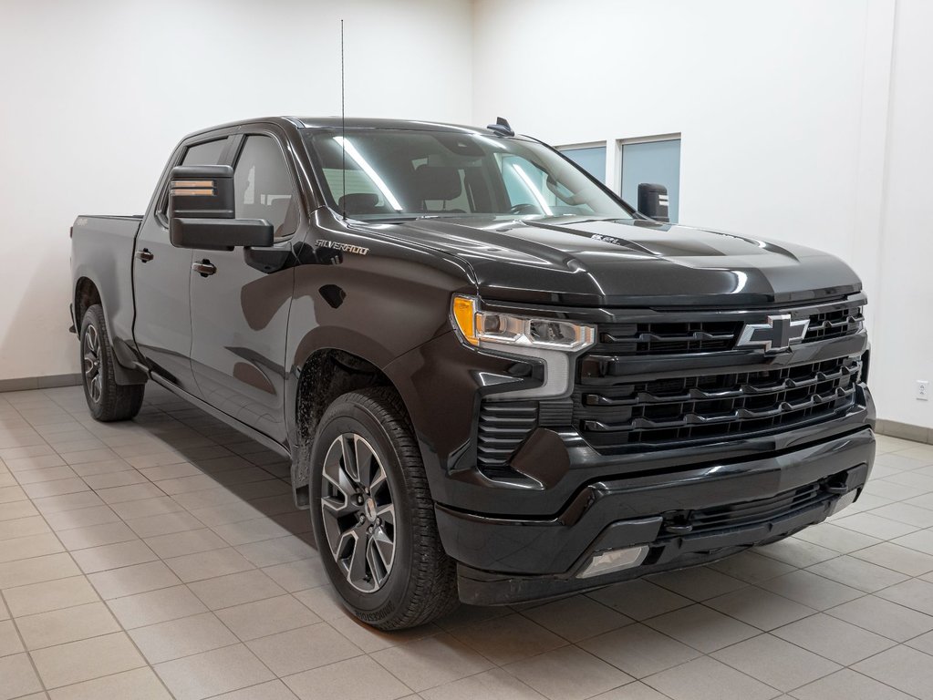 Chevrolet Silverado 1500  2022 à St-Jérôme, Québec - 10 - w1024h768px
