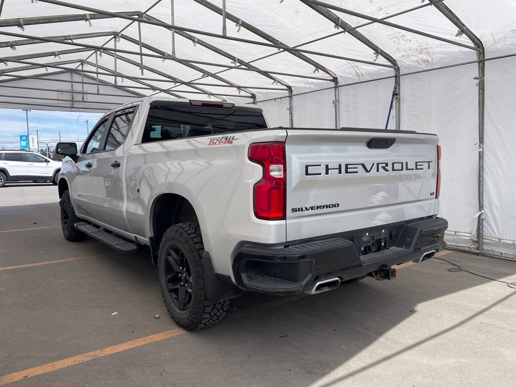 2022 Chevrolet Silverado 1500 in St-Jérôme, Quebec - 5 - w1024h768px