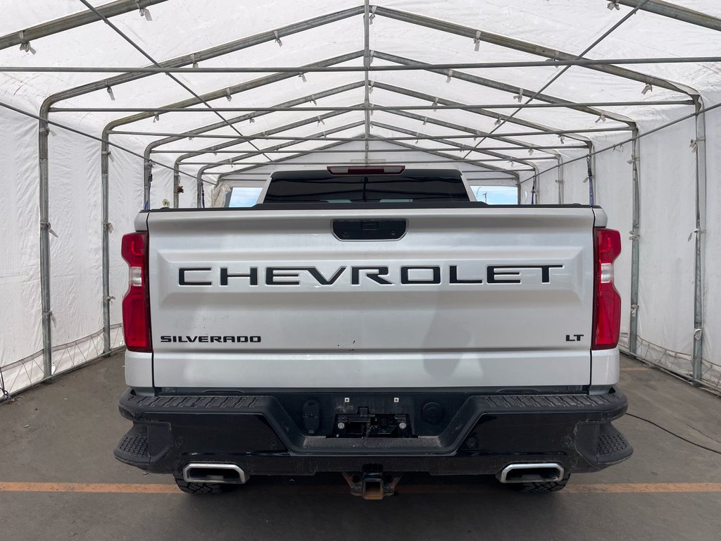 2022 Chevrolet Silverado 1500 in St-Jérôme, Quebec - 6 - w1024h768px