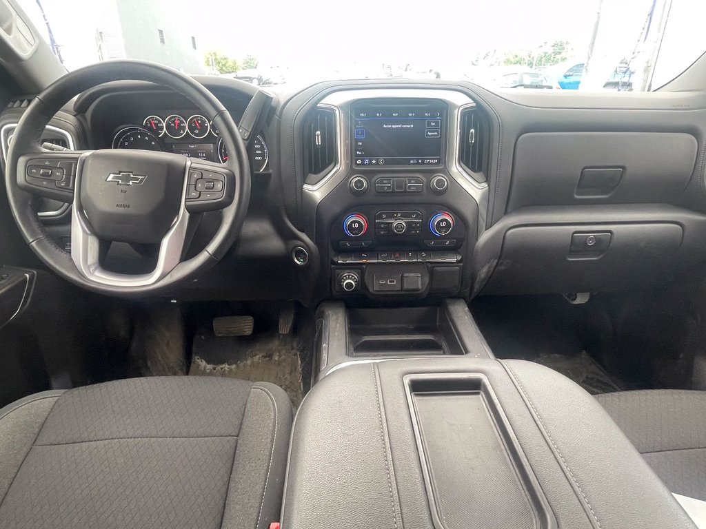 2022 Chevrolet Silverado 1500 in St-Jérôme, Quebec - 10 - w1024h768px