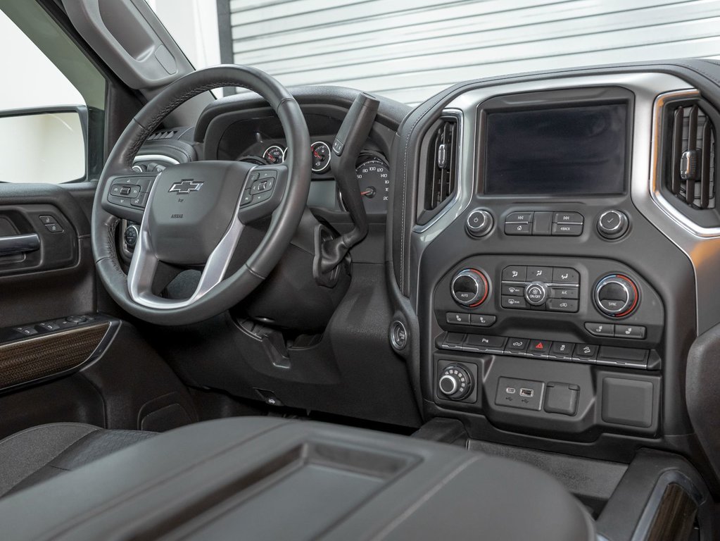 2022 Chevrolet Silverado 1500 in St-Jérôme, Quebec - 28 - w1024h768px