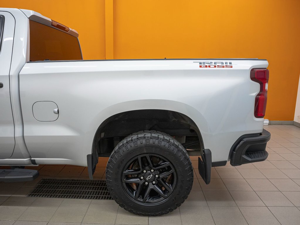 2022 Chevrolet Silverado 1500 in St-Jérôme, Quebec - 31 - w1024h768px