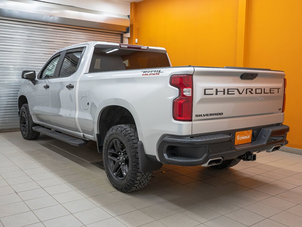 2022 Chevrolet Silverado 1500 in St-Jérôme, Quebec - 5 - w1024h768px