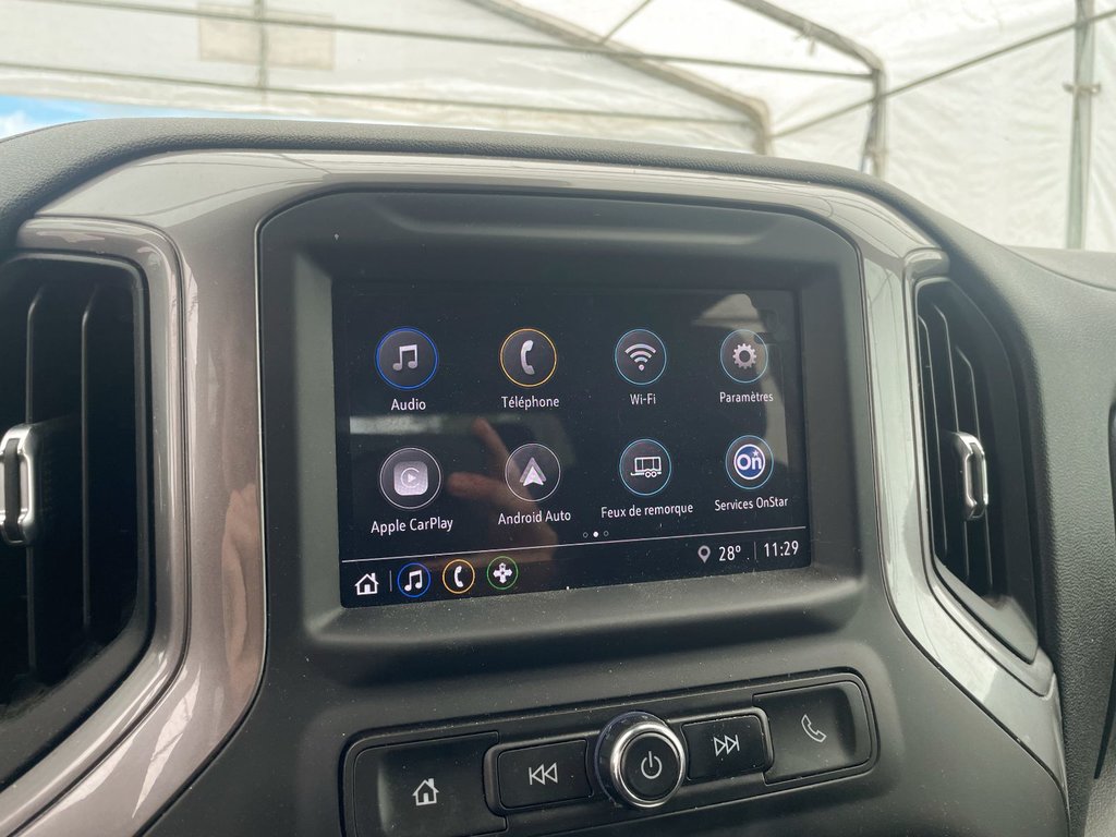 2022 Chevrolet Silverado 1500 in St-Jérôme, Quebec - 12 - w1024h768px