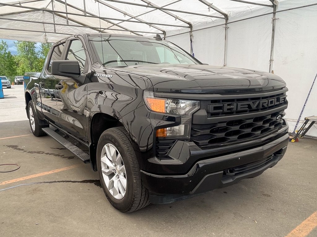 2022 Chevrolet Silverado 1500 in St-Jérôme, Quebec - 9 - w1024h768px