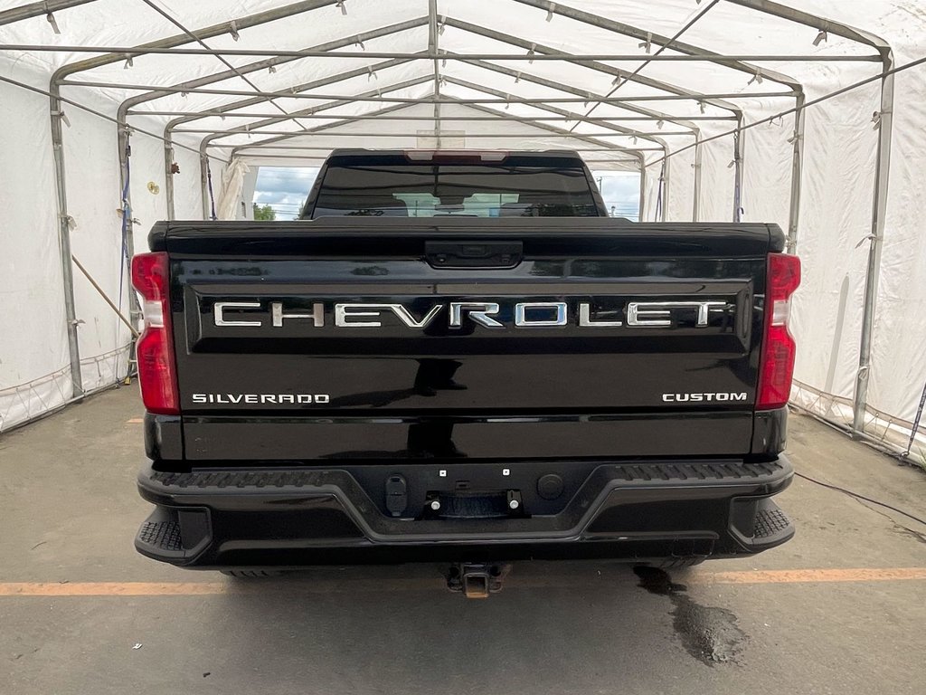 2022 Chevrolet Silverado 1500 in St-Jérôme, Quebec - 6 - w1024h768px