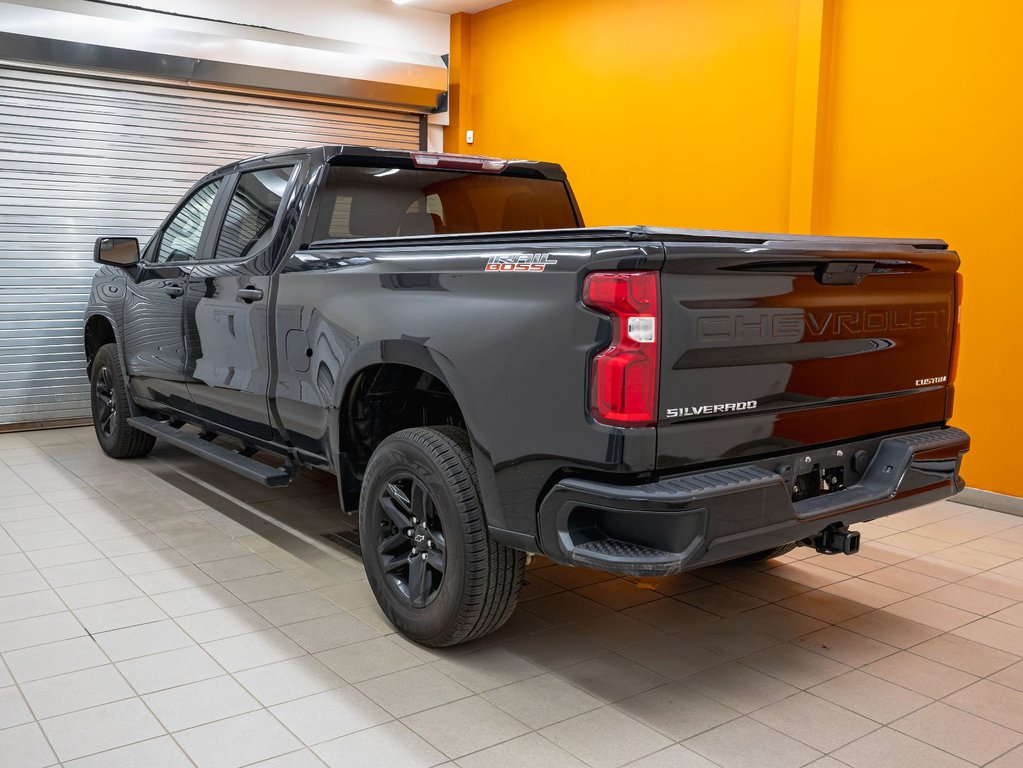 Chevrolet Silverado 1500  2022 à St-Jérôme, Québec - 5 - w1024h768px