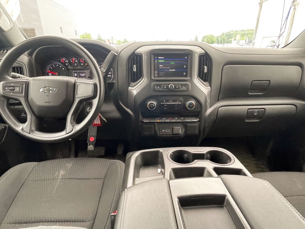 2022 Chevrolet Silverado 1500 in St-Jérôme, Quebec - 9 - w1024h768px