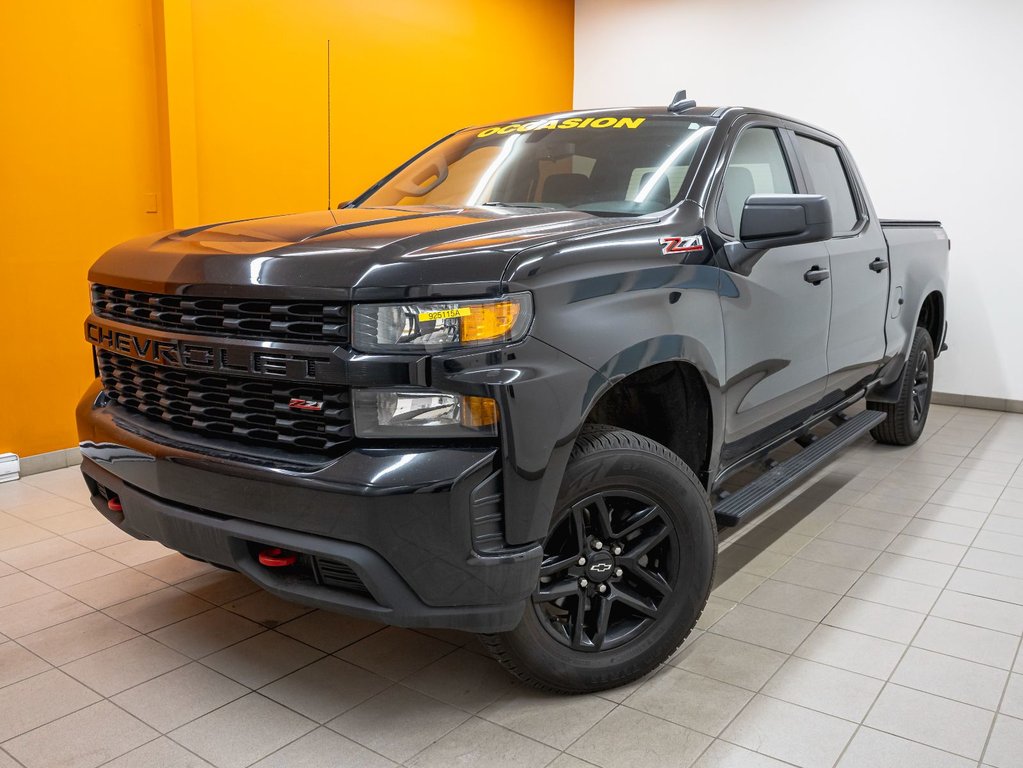 Chevrolet Silverado 1500  2022 à St-Jérôme, Québec - 1 - w1024h768px
