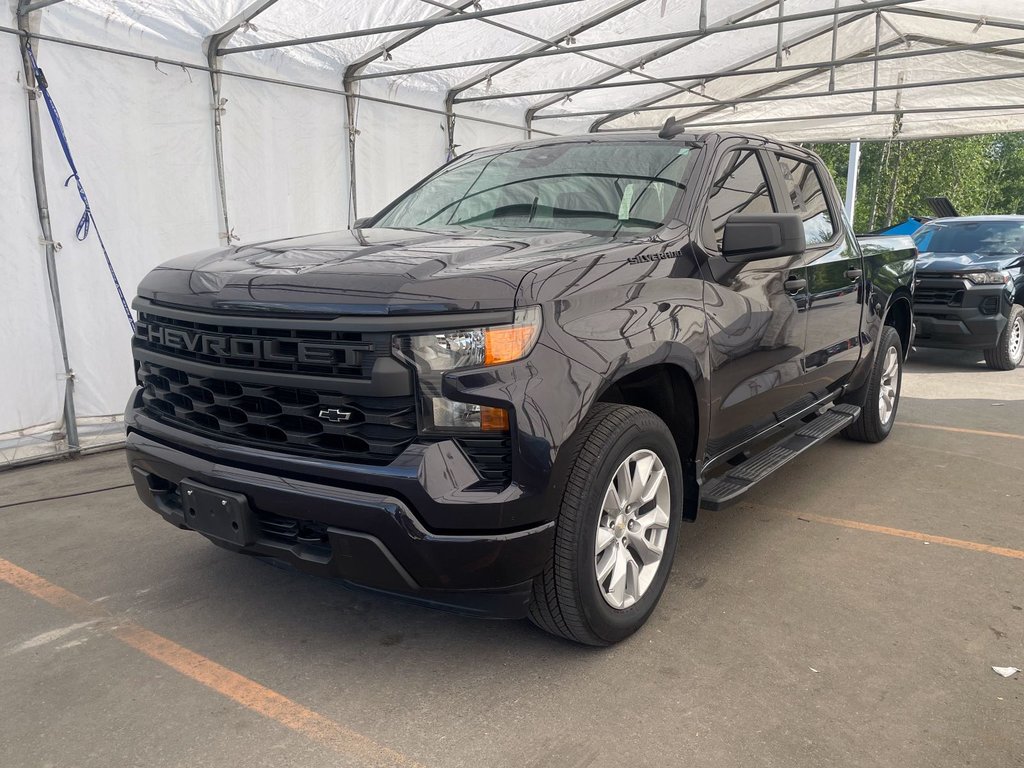 2022 Chevrolet Silverado 1500 in St-Jérôme, Quebec - 1 - w1024h768px