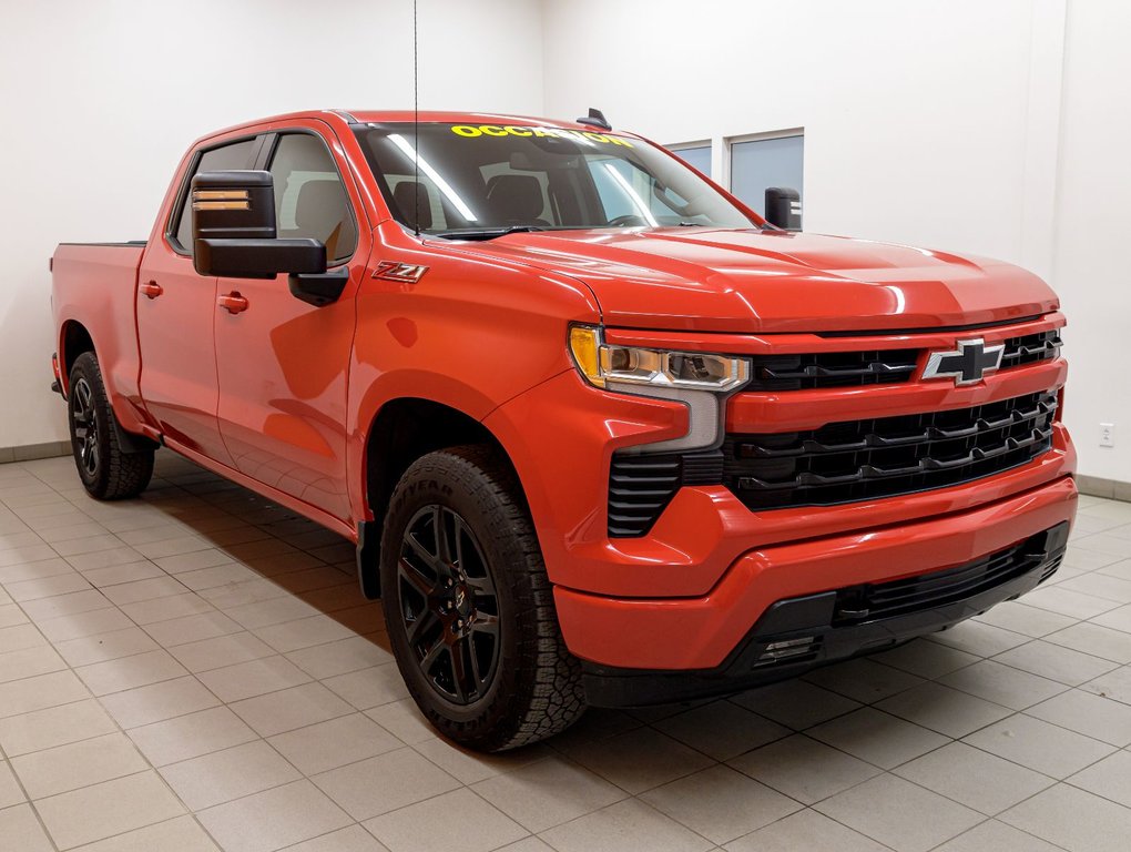 Chevrolet Silverado 1500  2022 à St-Jérôme, Québec - 9 - w1024h768px