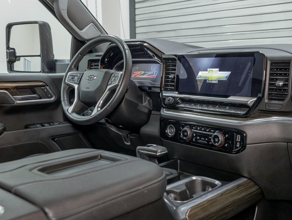 Chevrolet Silverado 1500  2022 à St-Jérôme, Québec - 29 - w1024h768px