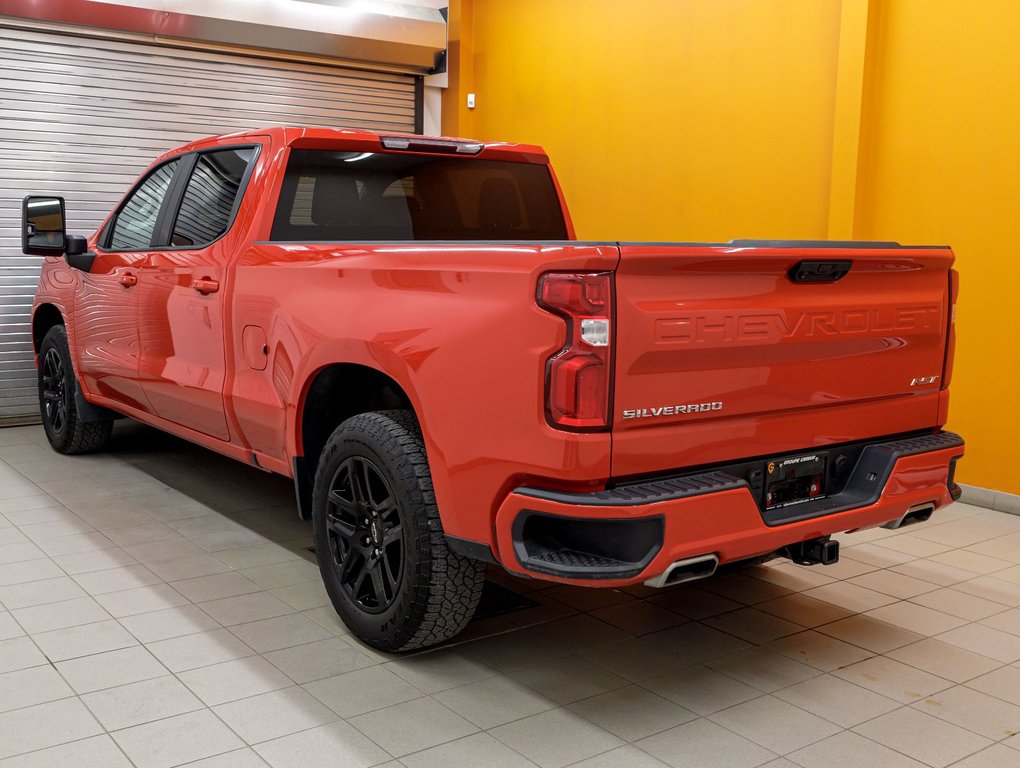 Chevrolet Silverado 1500  2022 à St-Jérôme, Québec - 5 - w1024h768px