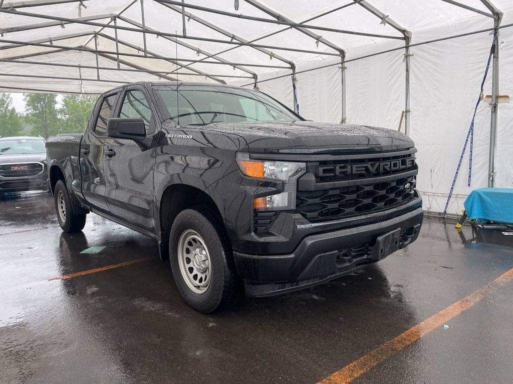 Chevrolet Silverado 1500  2022 à St-Jérôme, Québec - 9 - w1024h768px