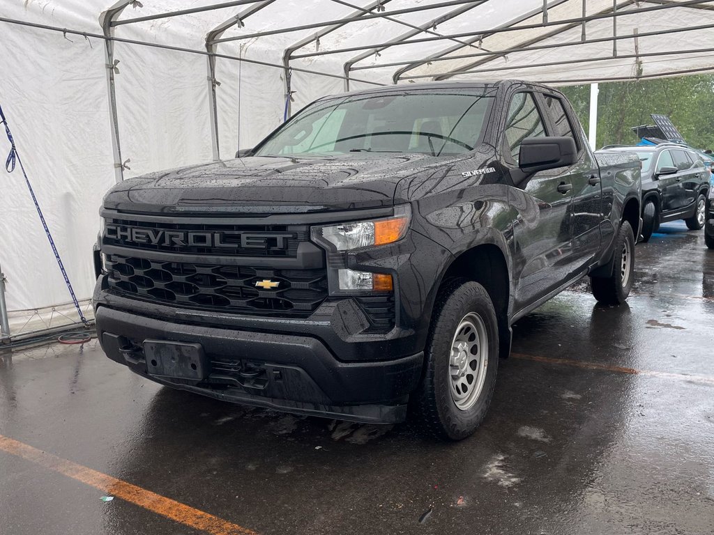 Chevrolet Silverado 1500  2022 à St-Jérôme, Québec - 1 - w1024h768px