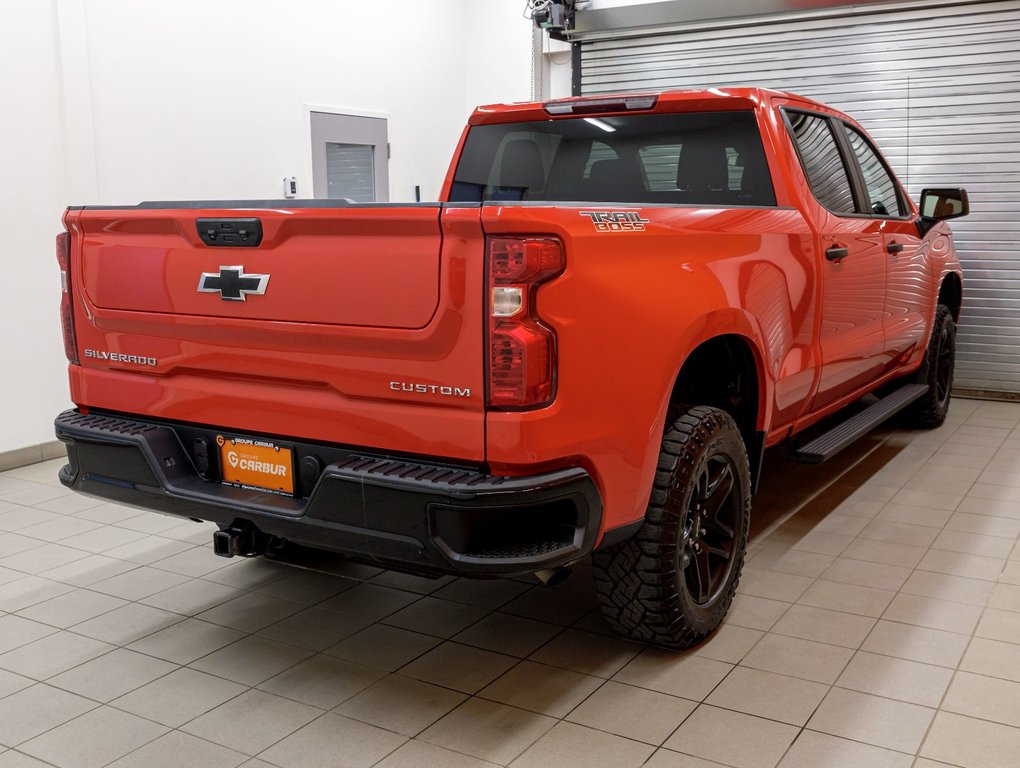 Chevrolet Silverado 1500  2022 à St-Jérôme, Québec - 8 - w1024h768px