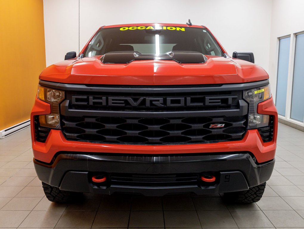 Chevrolet Silverado 1500  2022 à St-Jérôme, Québec - 4 - w1024h768px