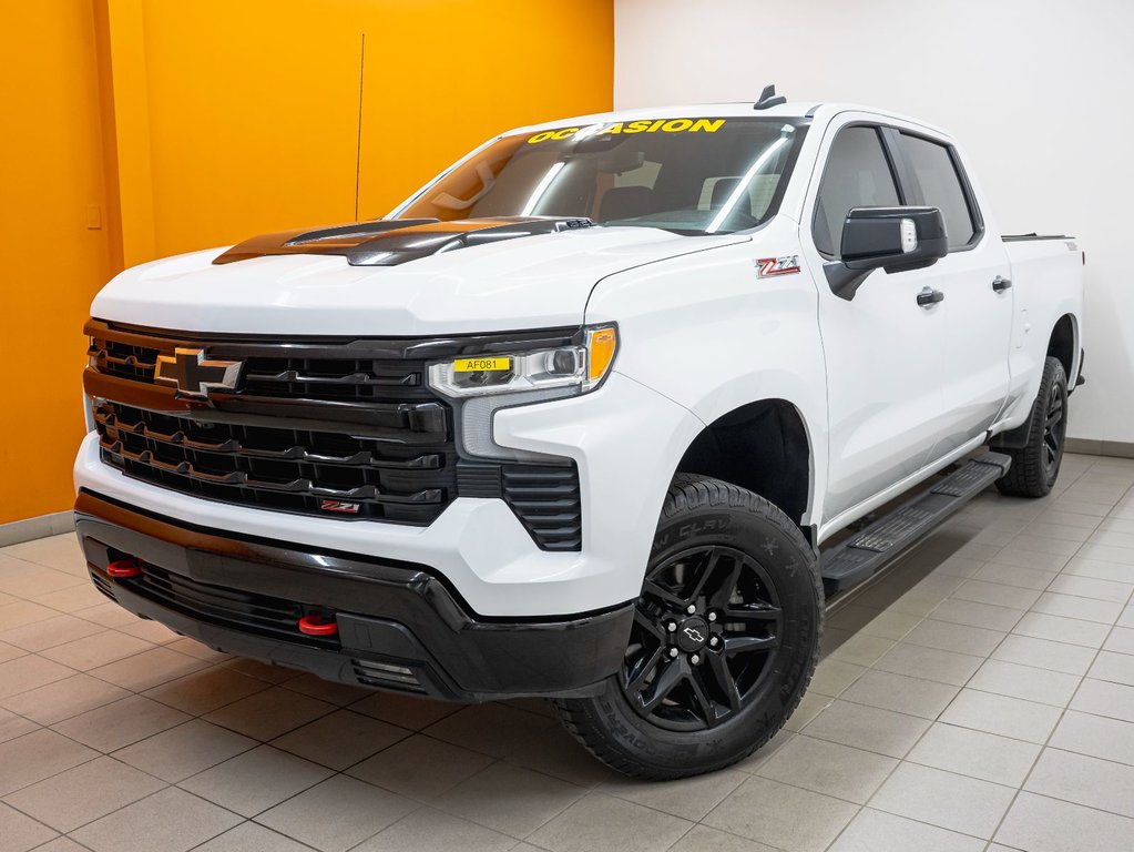 2022 Chevrolet Silverado 1500 in St-Jérôme, Quebec - 1 - w1024h768px