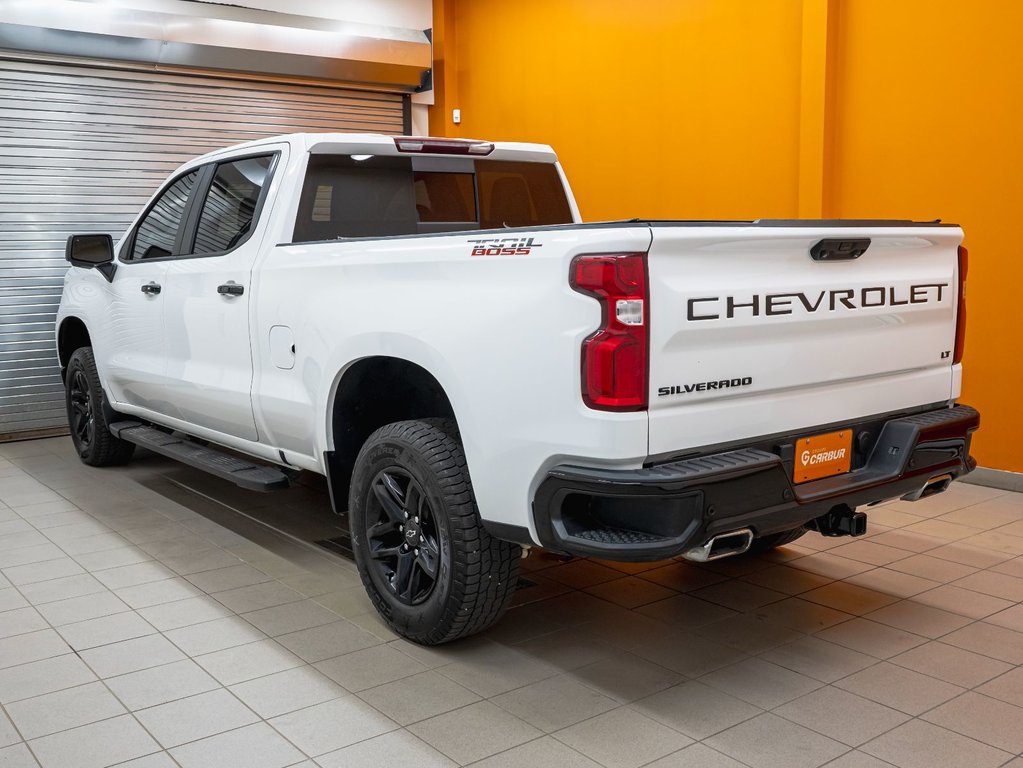 2022 Chevrolet Silverado 1500 in St-Jérôme, Quebec - 6 - w1024h768px