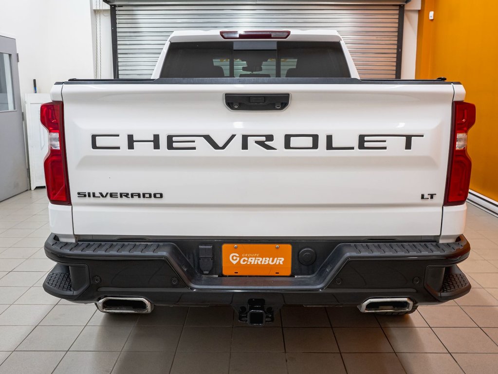2022 Chevrolet Silverado 1500 in St-Jérôme, Quebec - 8 - w1024h768px
