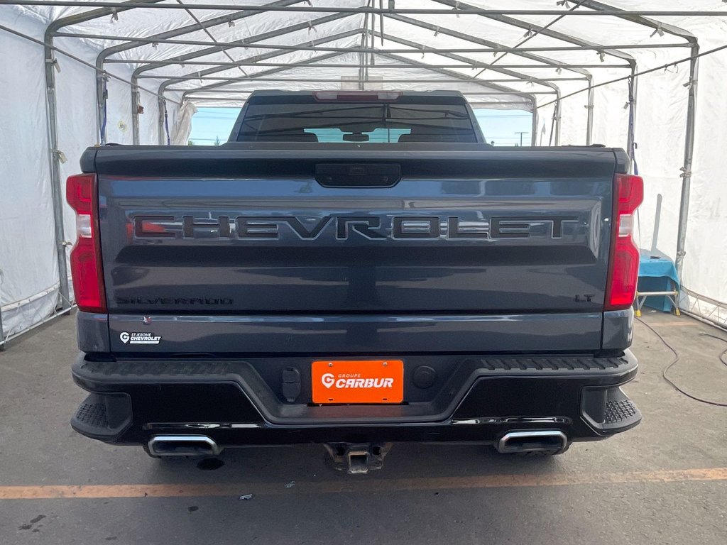 Chevrolet Silverado 1500  2022 à St-Jérôme, Québec - 6 - w1024h768px