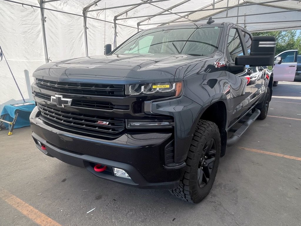 Chevrolet Silverado 1500  2022 à St-Jérôme, Québec - 1 - w1024h768px