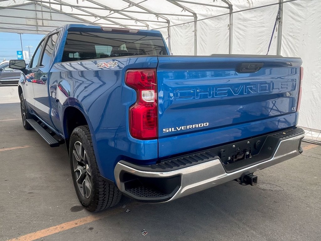 2022 Chevrolet Silverado 1500 in St-Jérôme, Quebec - 5 - w1024h768px