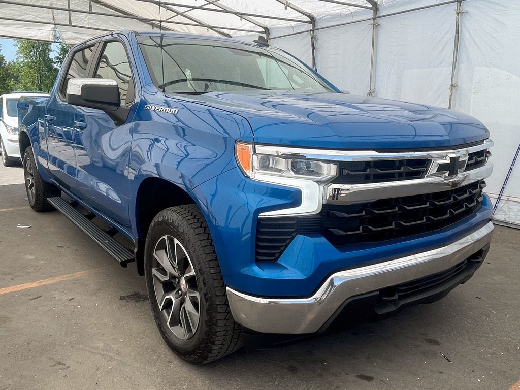 2022 Chevrolet Silverado 1500 in St-Jérôme, Quebec - 9 - w1024h768px